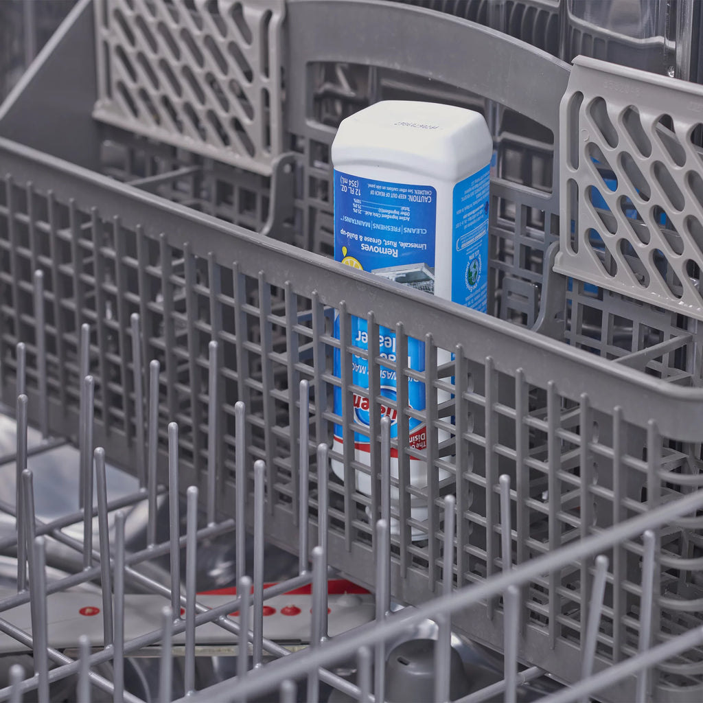 Dishwasher Cleaner and Detergent Booster 2-Pack N160