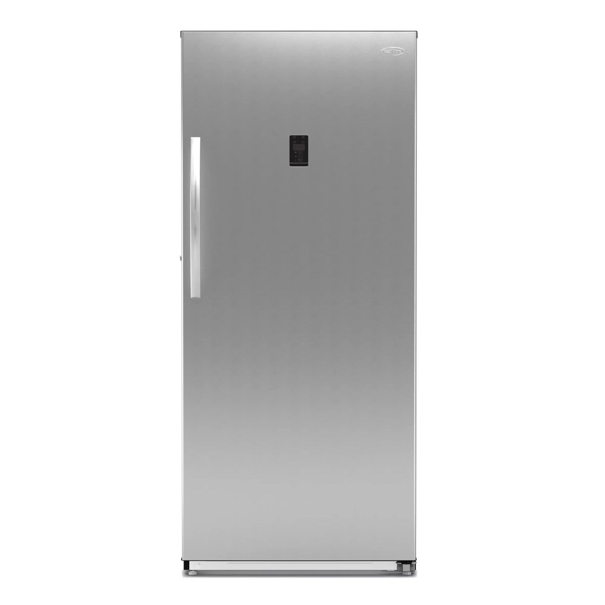 Convertible Refrigerator Freezer 21 cu. ft. Silver B107
