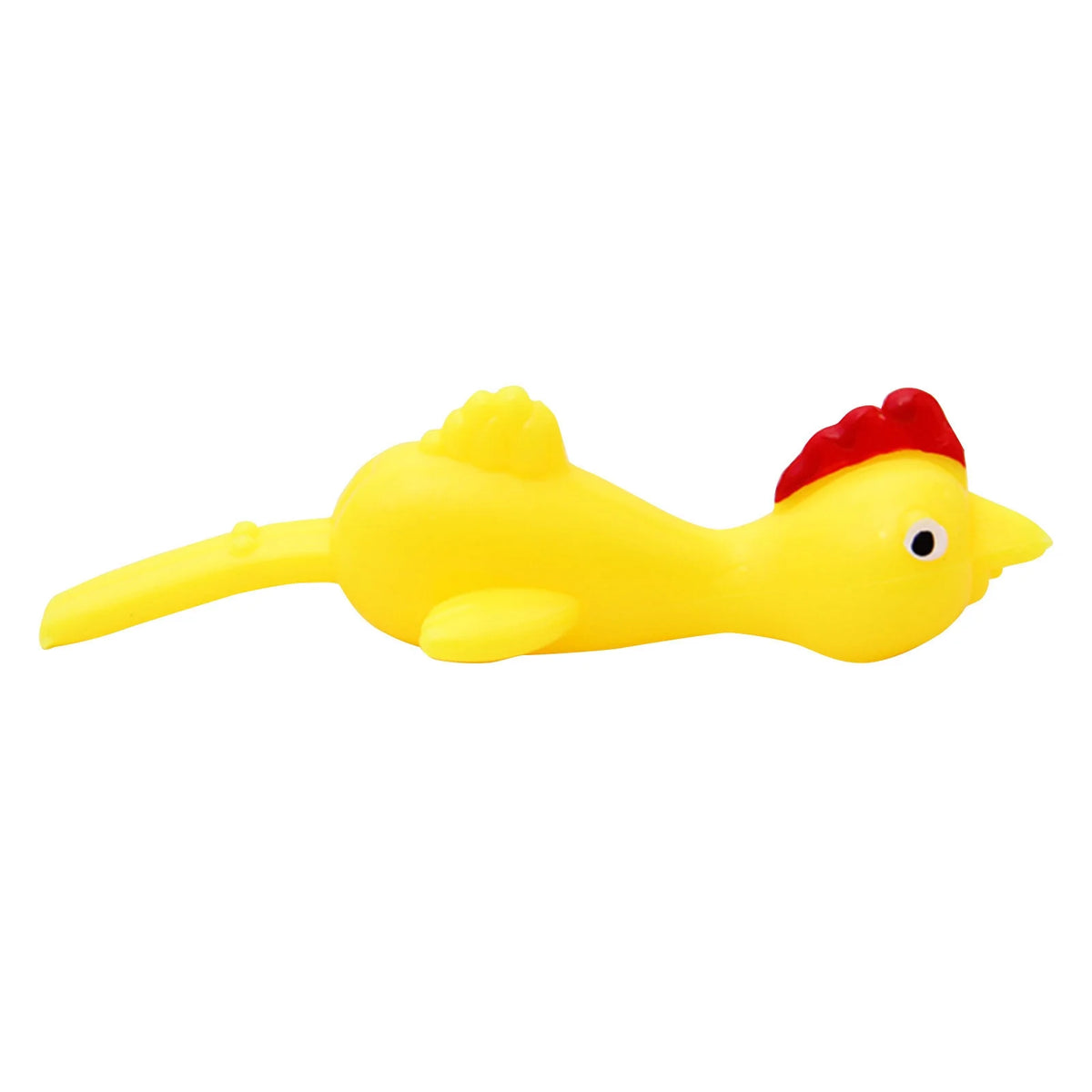 16 PCS Rubber Chicken Flying Toy B84272