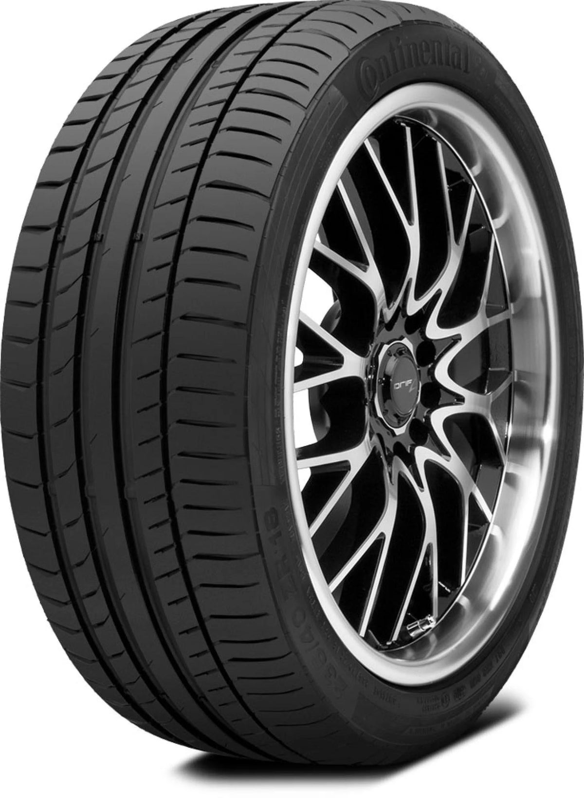Summer 285/40R22 110Y XL Passenger Tire U513716
