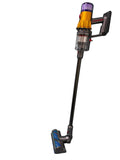 Yellow Cordless Vacuum Cleaner O74830
