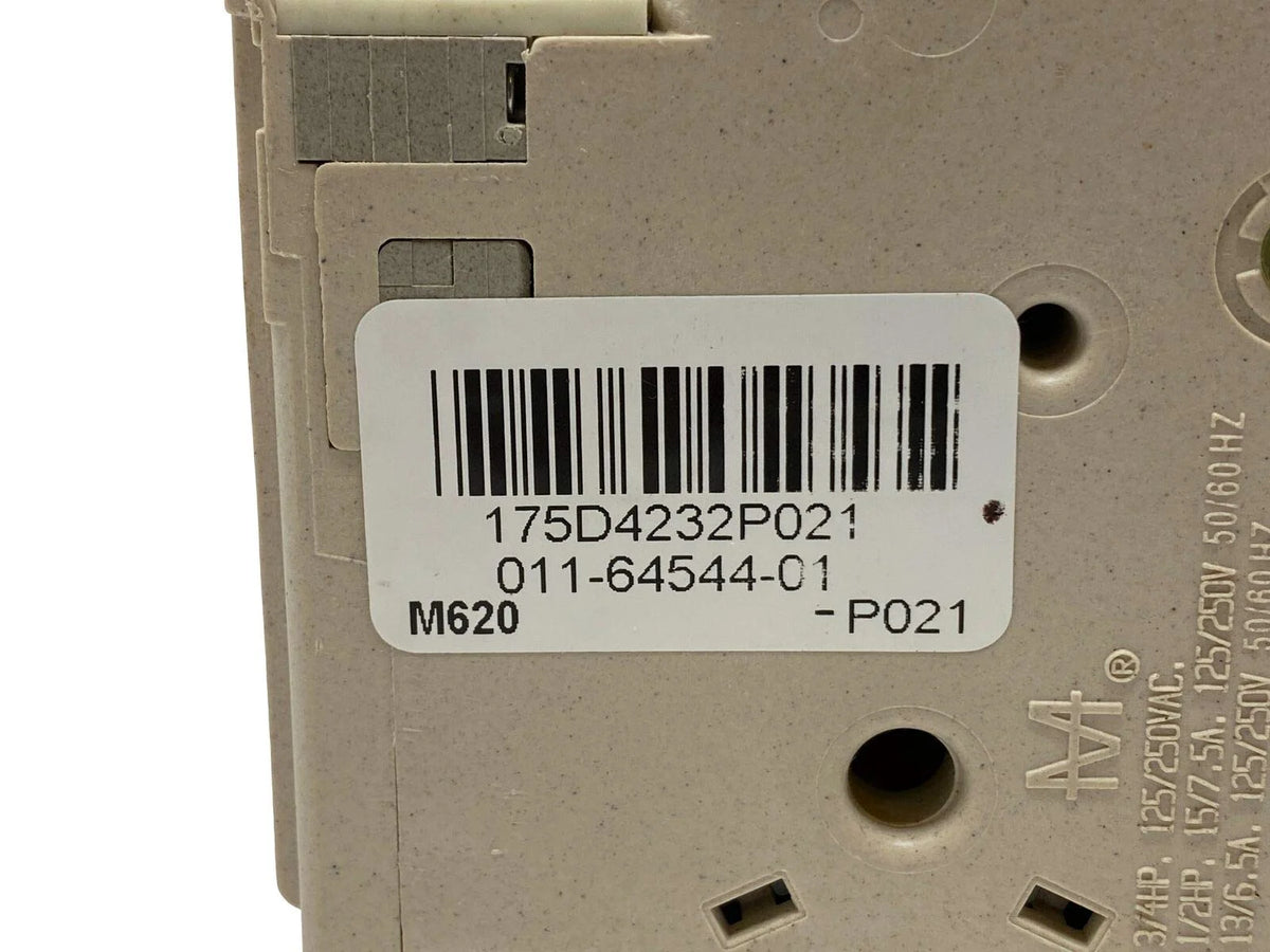 Washer Timer Assembly X36113