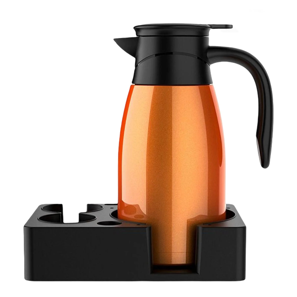 24V Orange Insulated Car Kettle P532328