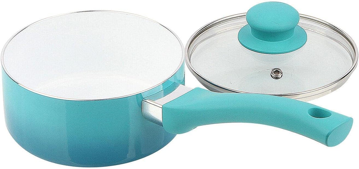 12 Piece Ceramic Nonstick Cookware Set M769382