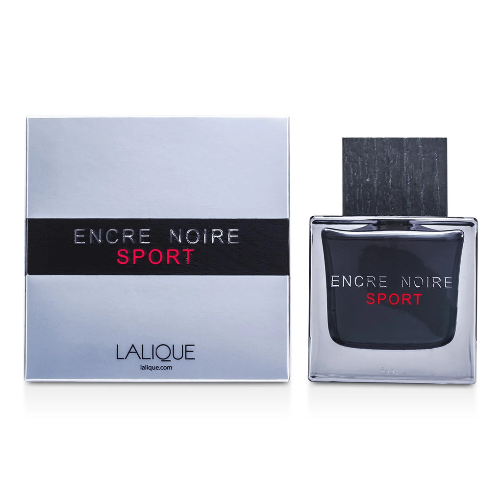 Encre Noire Sport Eau De Toilette Spray 100ml T12942