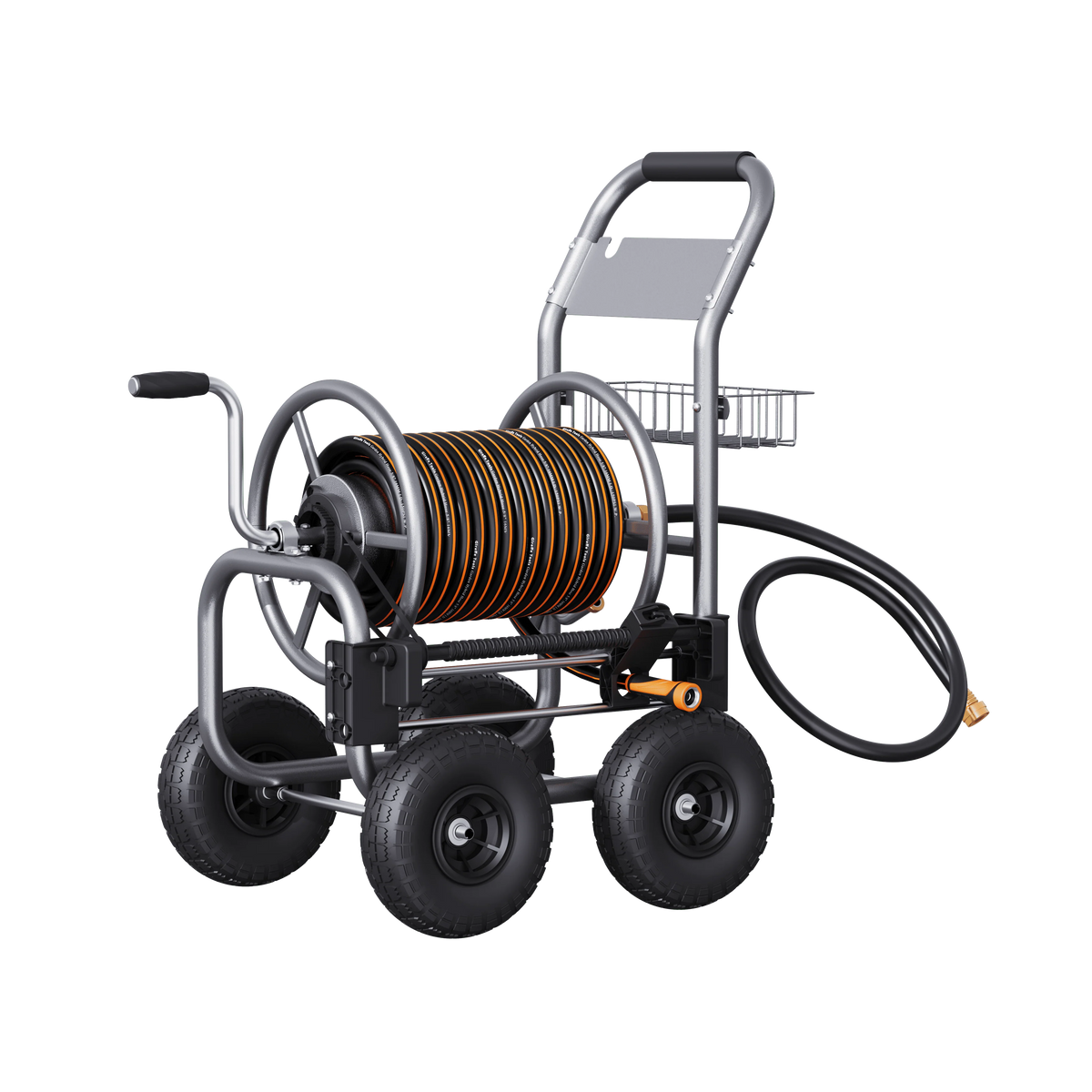 Garden Hose Reel Cart C557980
