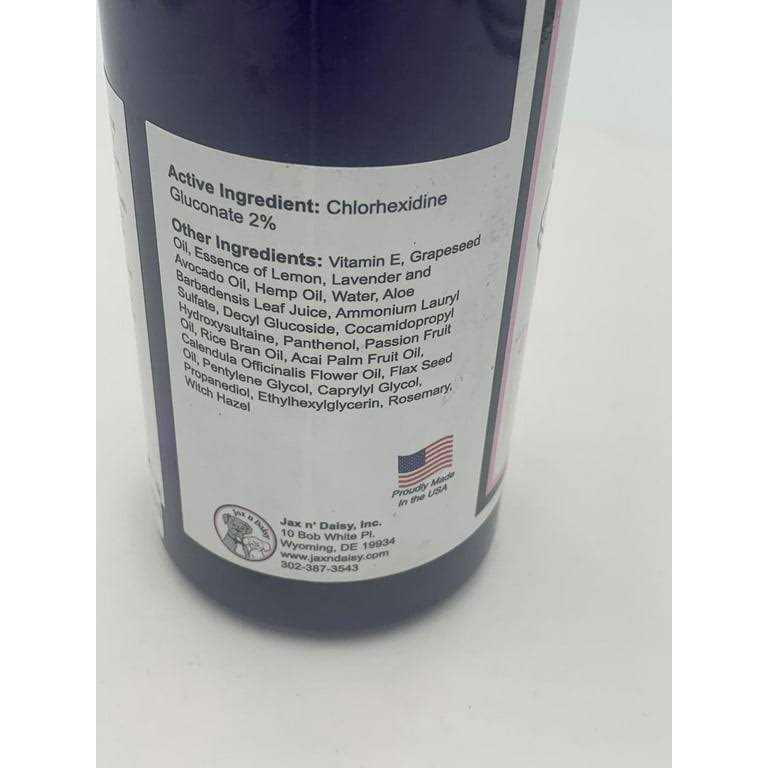 Gentle Sensitive Skin Dog Shampoo X122030
