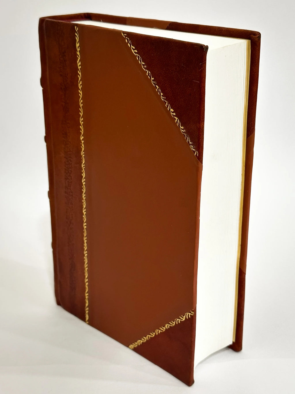 Leather Bound Book C3205