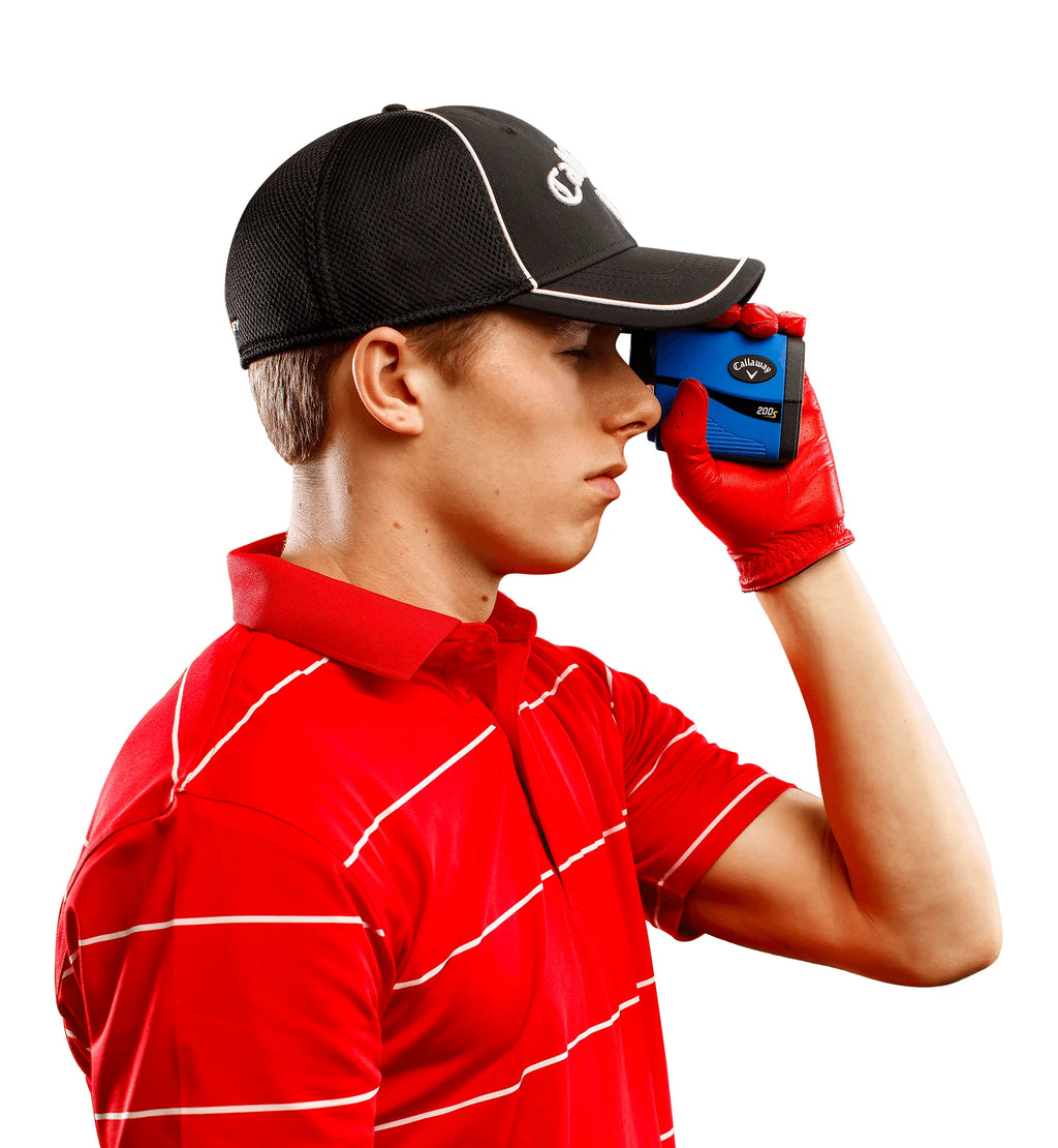 200 S Laser Rangefinder D740