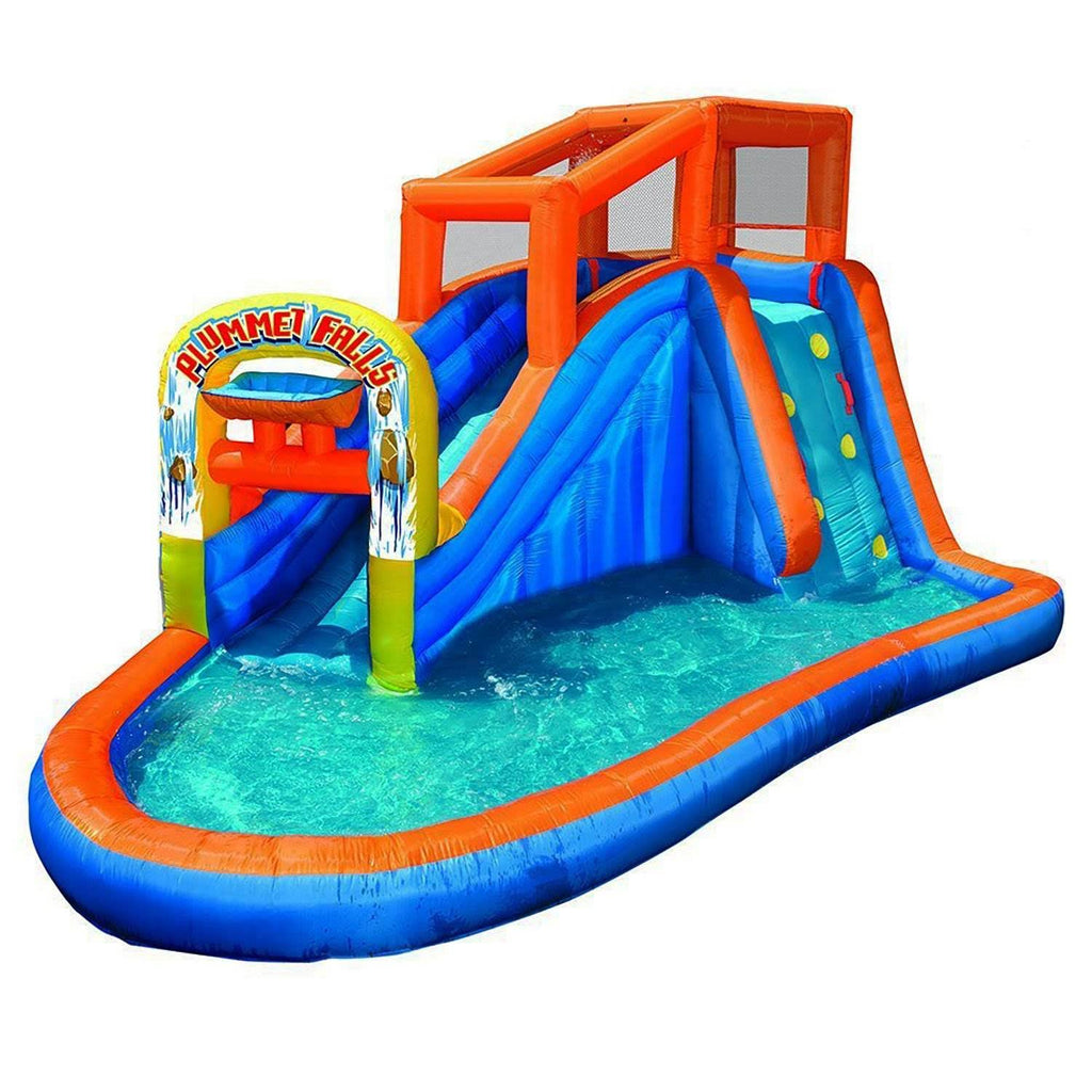Inflatable Water Park Slide F8591