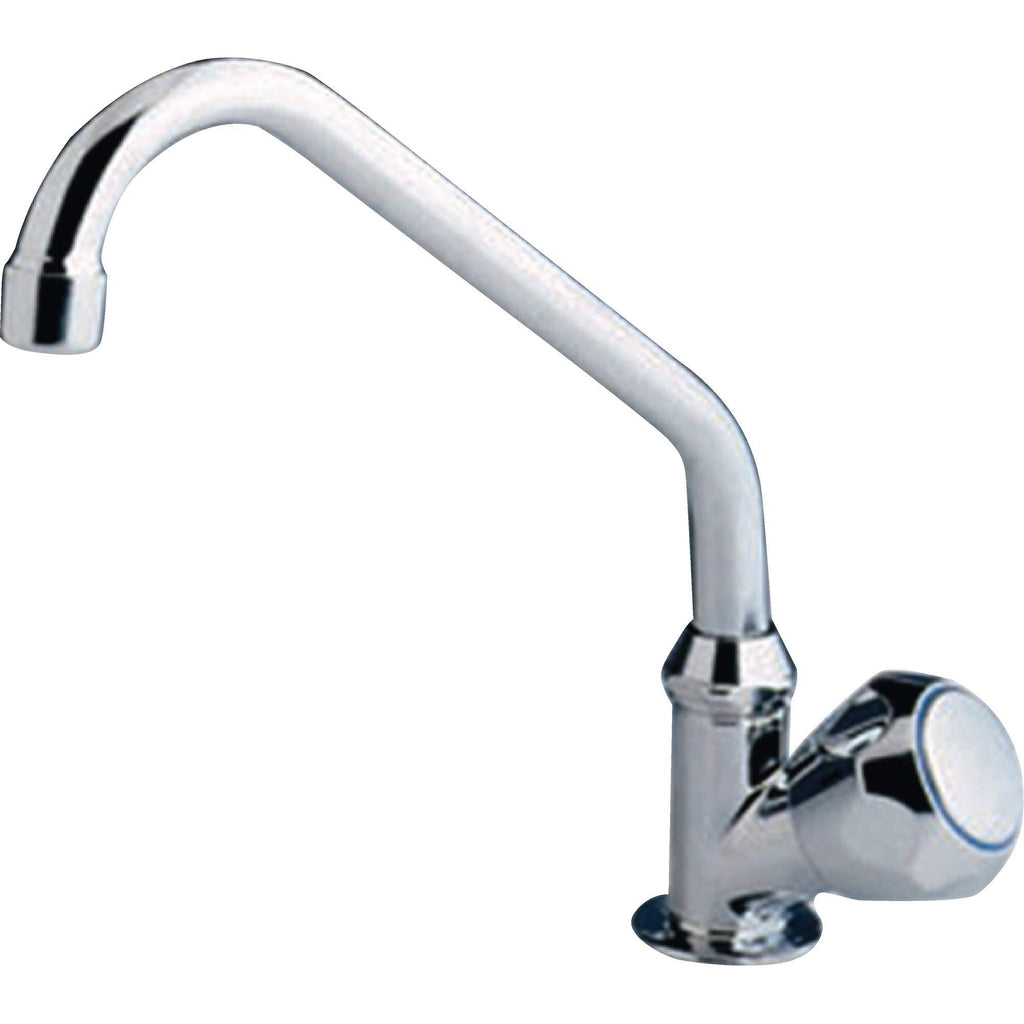 Cold Water Tap with Swivel Spout H6612