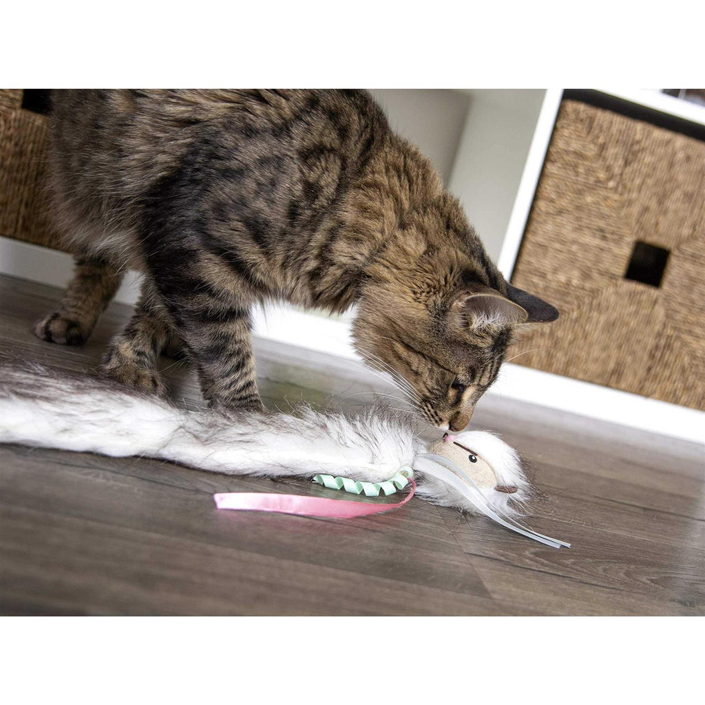 Electronic Sound Cat Toy W986