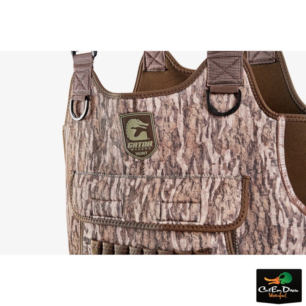 Shadow Waders - Men's, Bottomland, 12 US, Stout Y3356