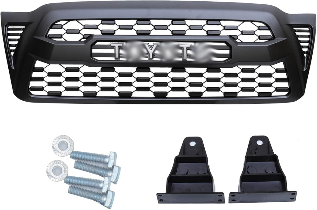 Black LED Front Grille for Tacoma G890112