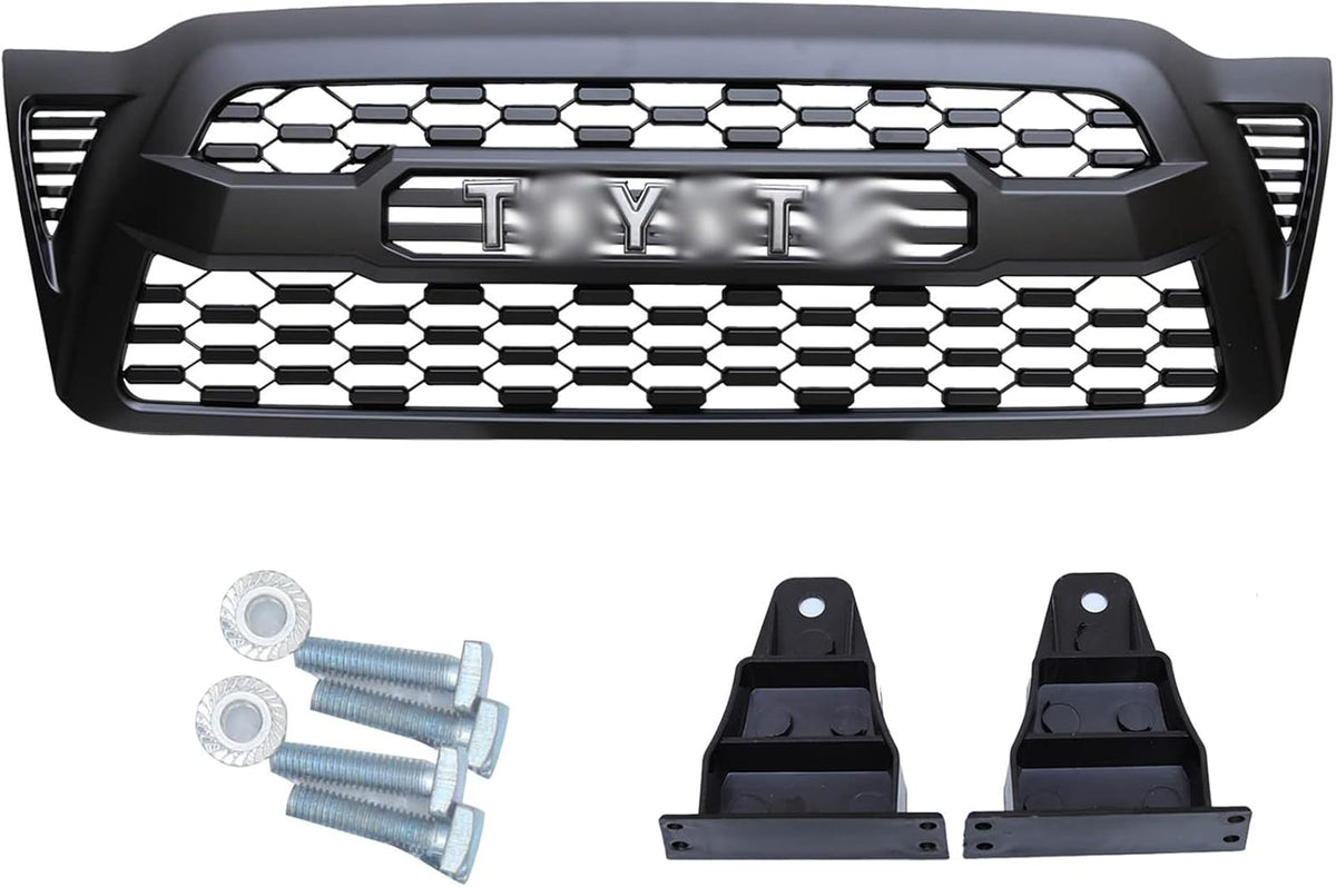 Black LED Front Grille for Tacoma G890112