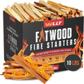 10lb Fatwood Fire Starter Pack S179
