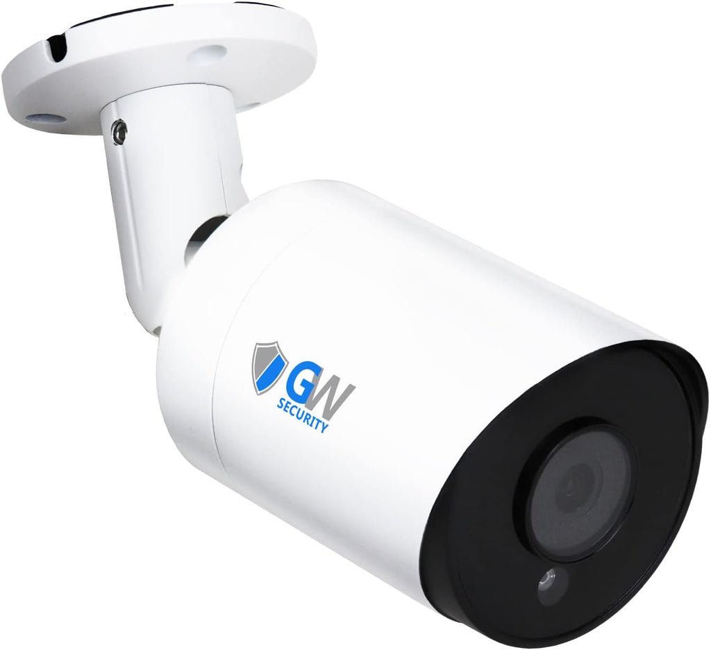 6MP PoE IP Bullet Security Camera V465