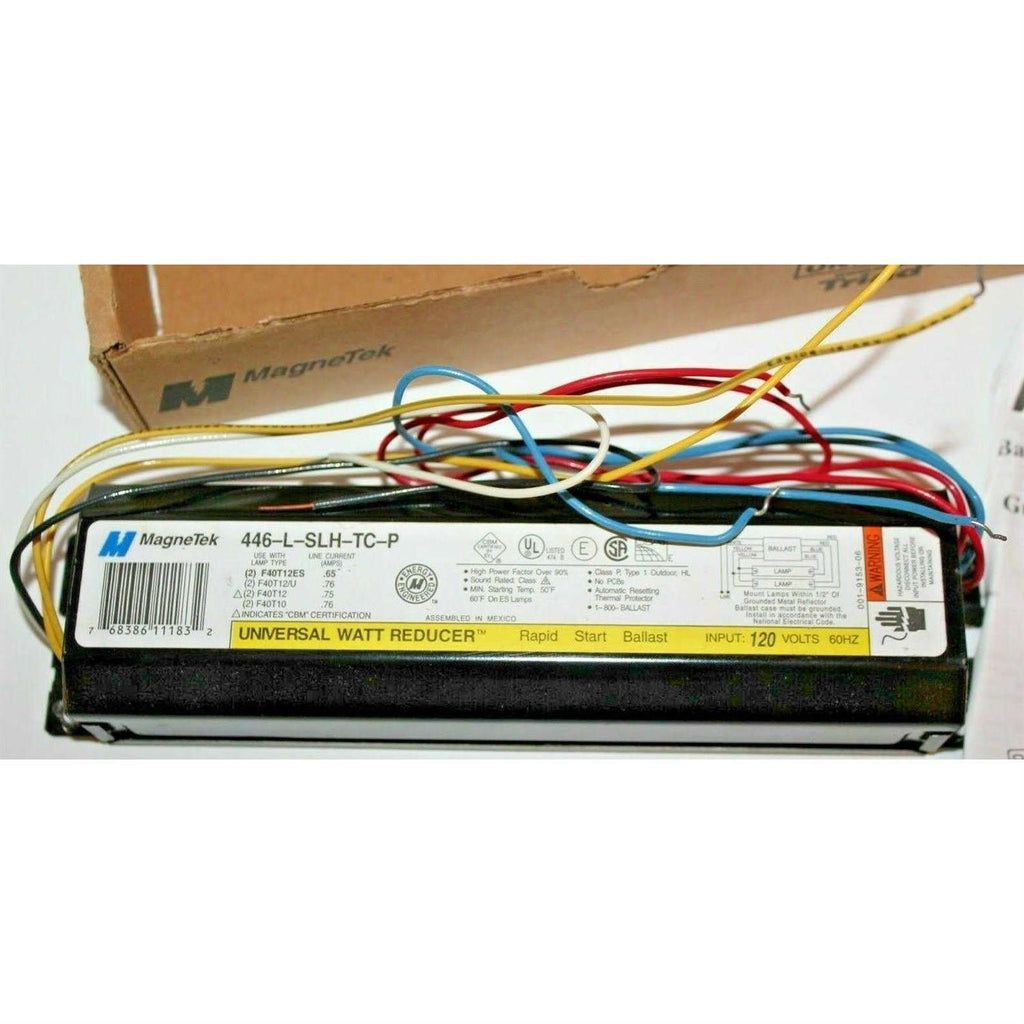 Fluorescent Ballast X460