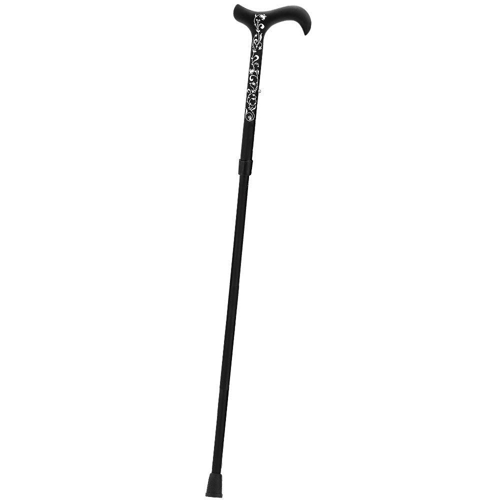 Carbon Fiber Folding Adjustable Cane U175