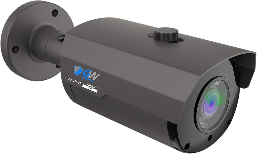 6MP PoE IP Bullet Security Camera V465