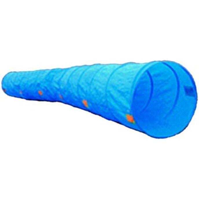 Dog Agility Training Tunnel with Carrying Case 17-Feet S217190