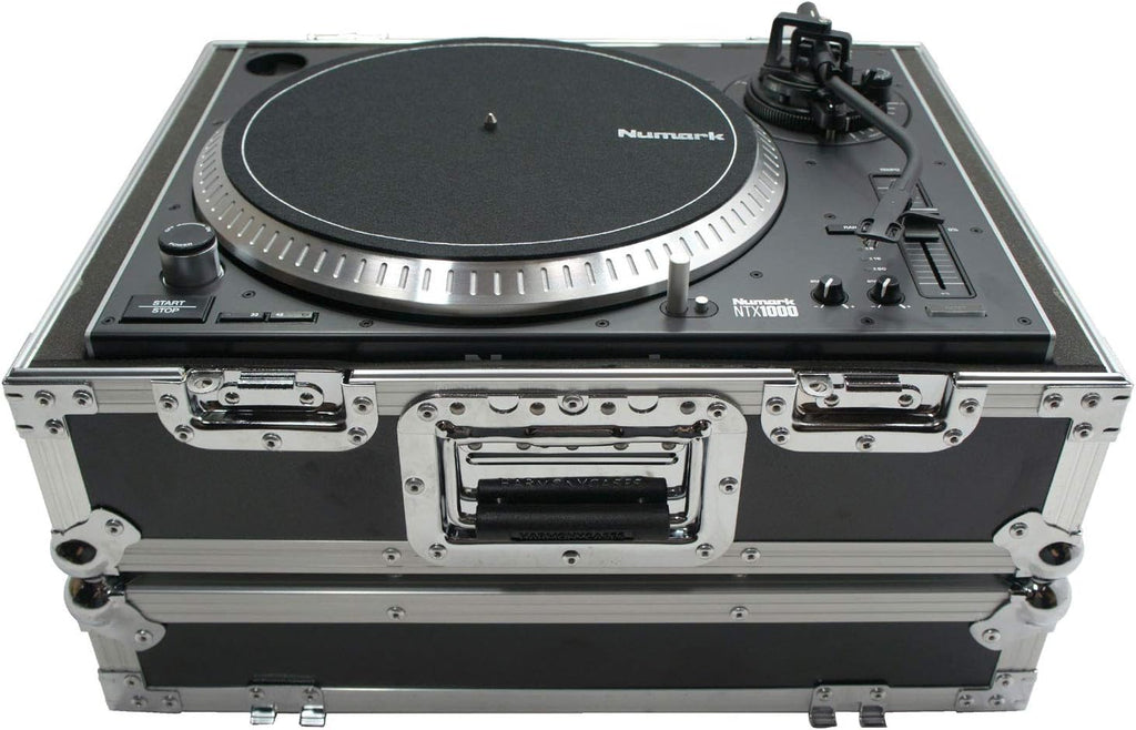 DJ Turntable Custom Case N5733