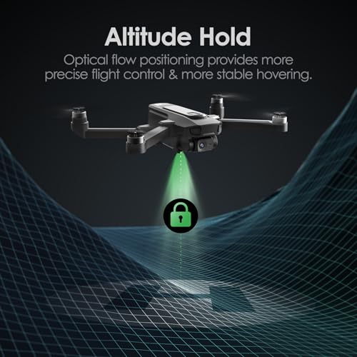 1080P FPV Foldable RC Quadcopter Drone with Camera C481946