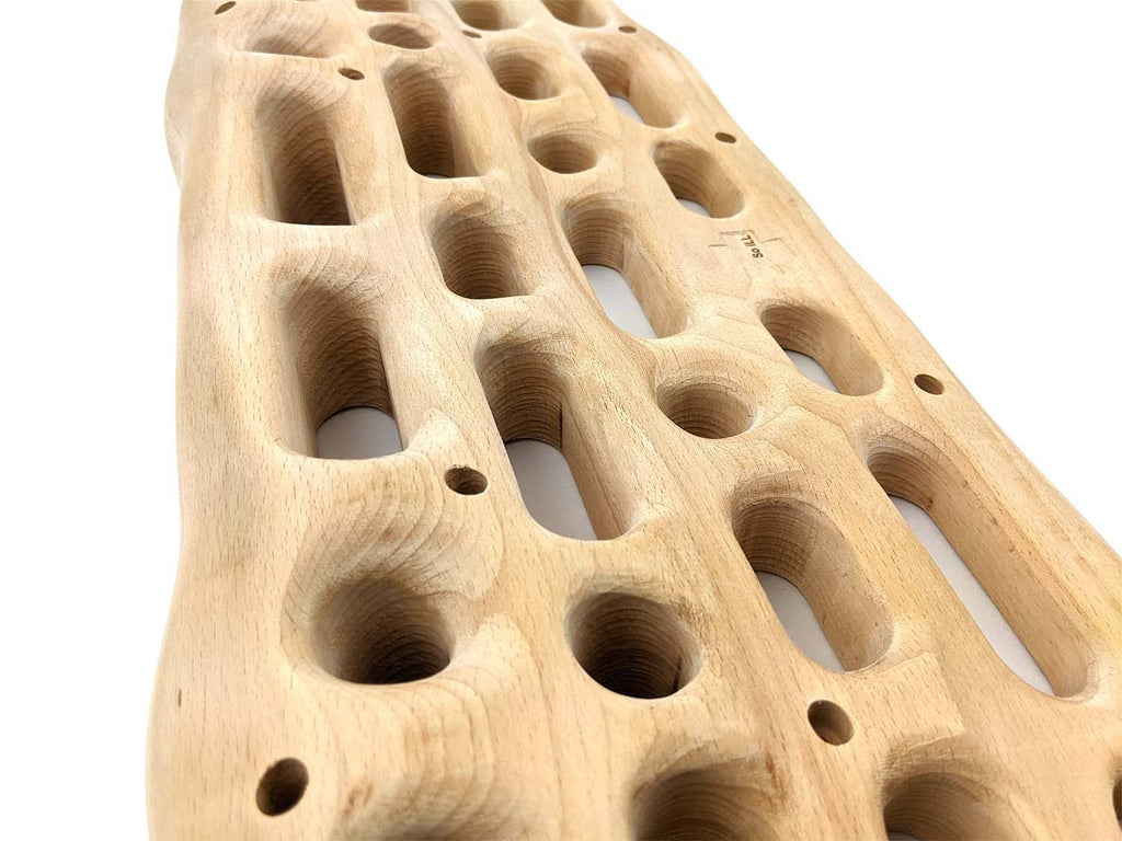 Wood Boost Hangboard T7543