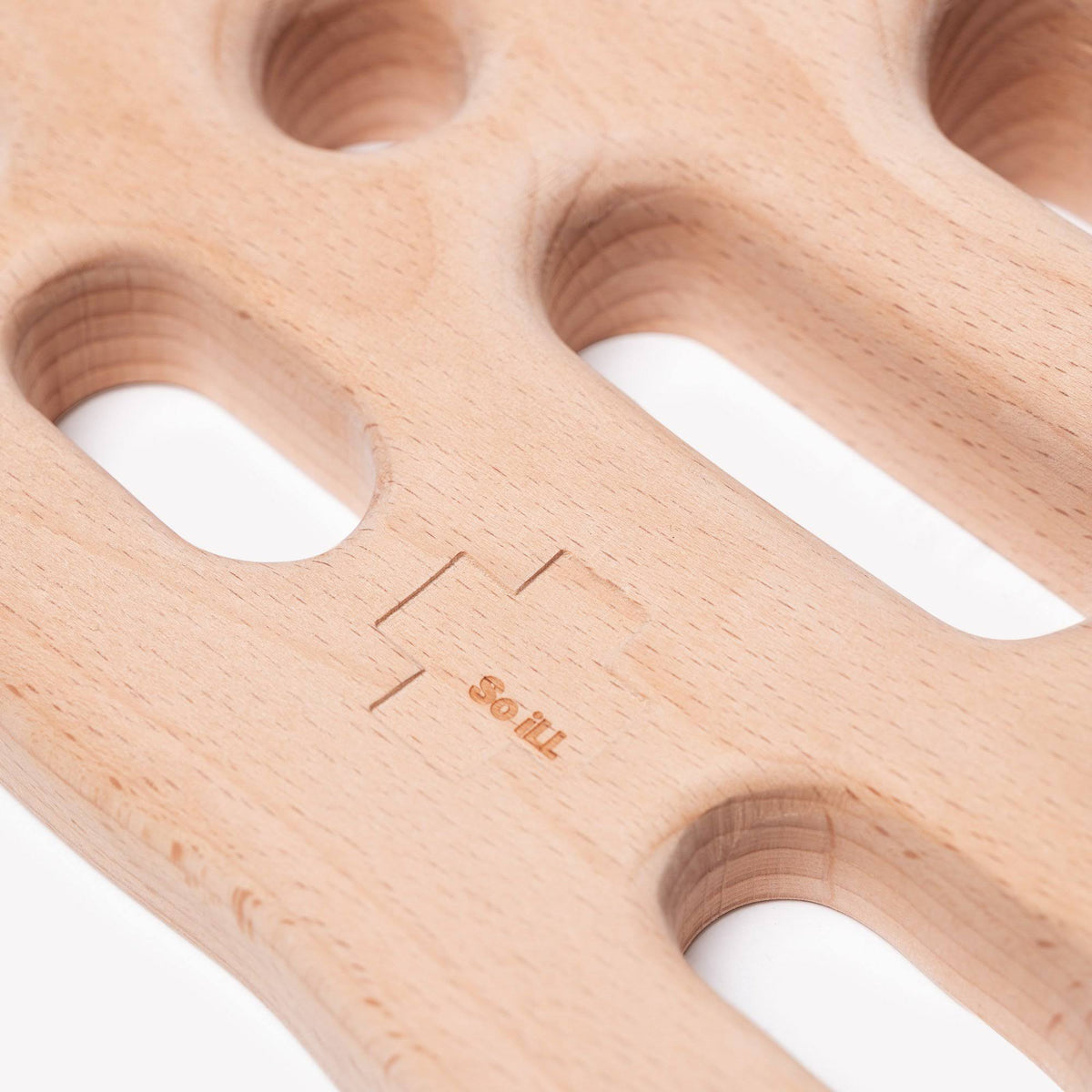Wood Boost Hangboard T7543
