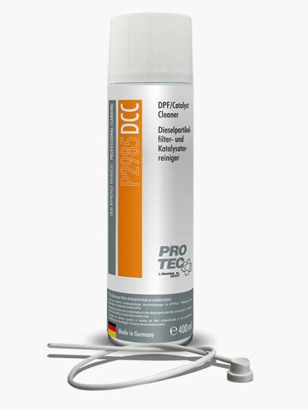 3 Pieces Catalyst Cleaner 400ml S2808