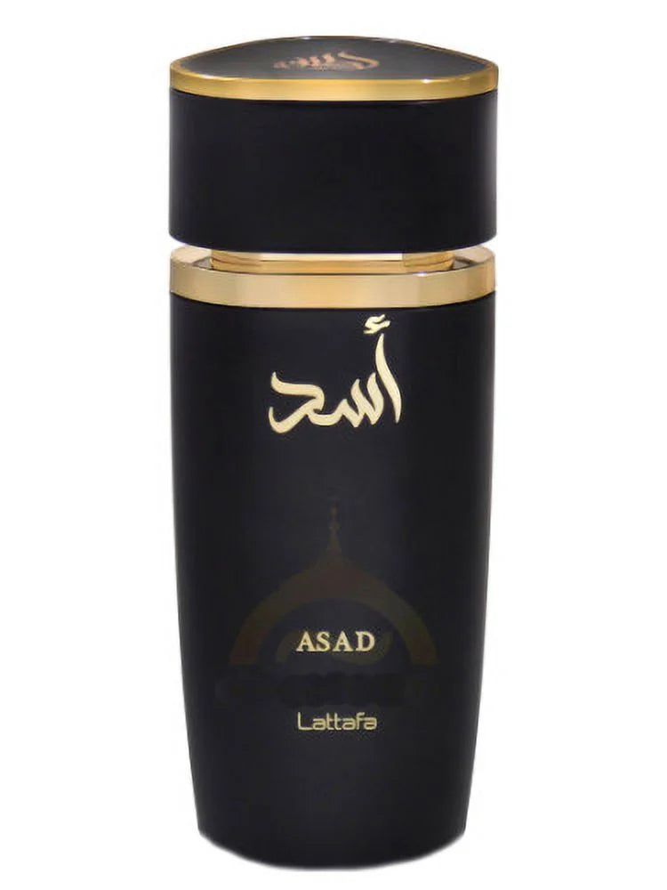 Asad Eau de Parfum 100-ML 3.4 Floz Fragrance Spray T453