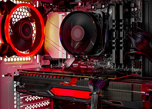 AMD Ryzen 5 5600X 3.7GHz Gaming PC Desktop N70240
