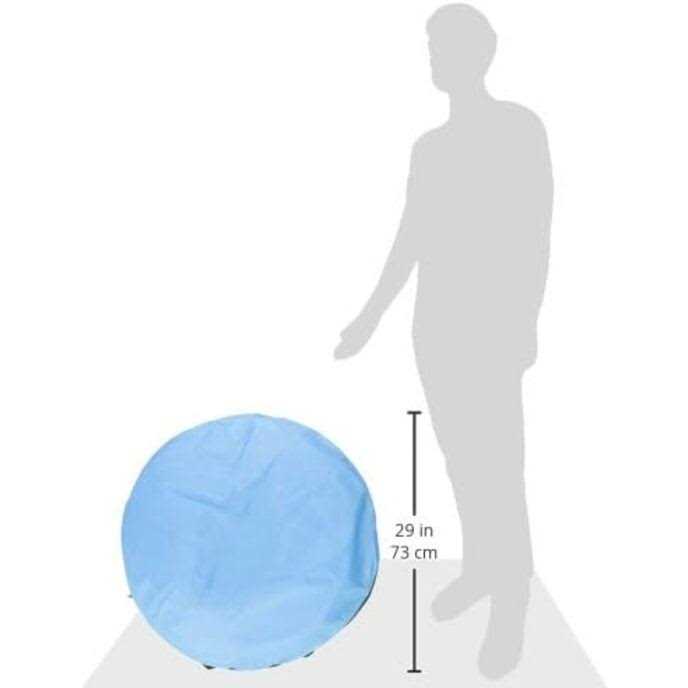Dog Agility Training Tunnel with Carrying Case 17-Feet S217190