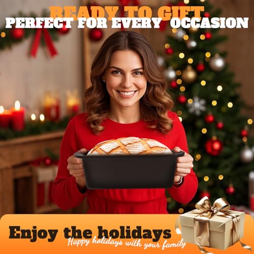 3.2QT Cast Iron Dutch Oven with Lid E312