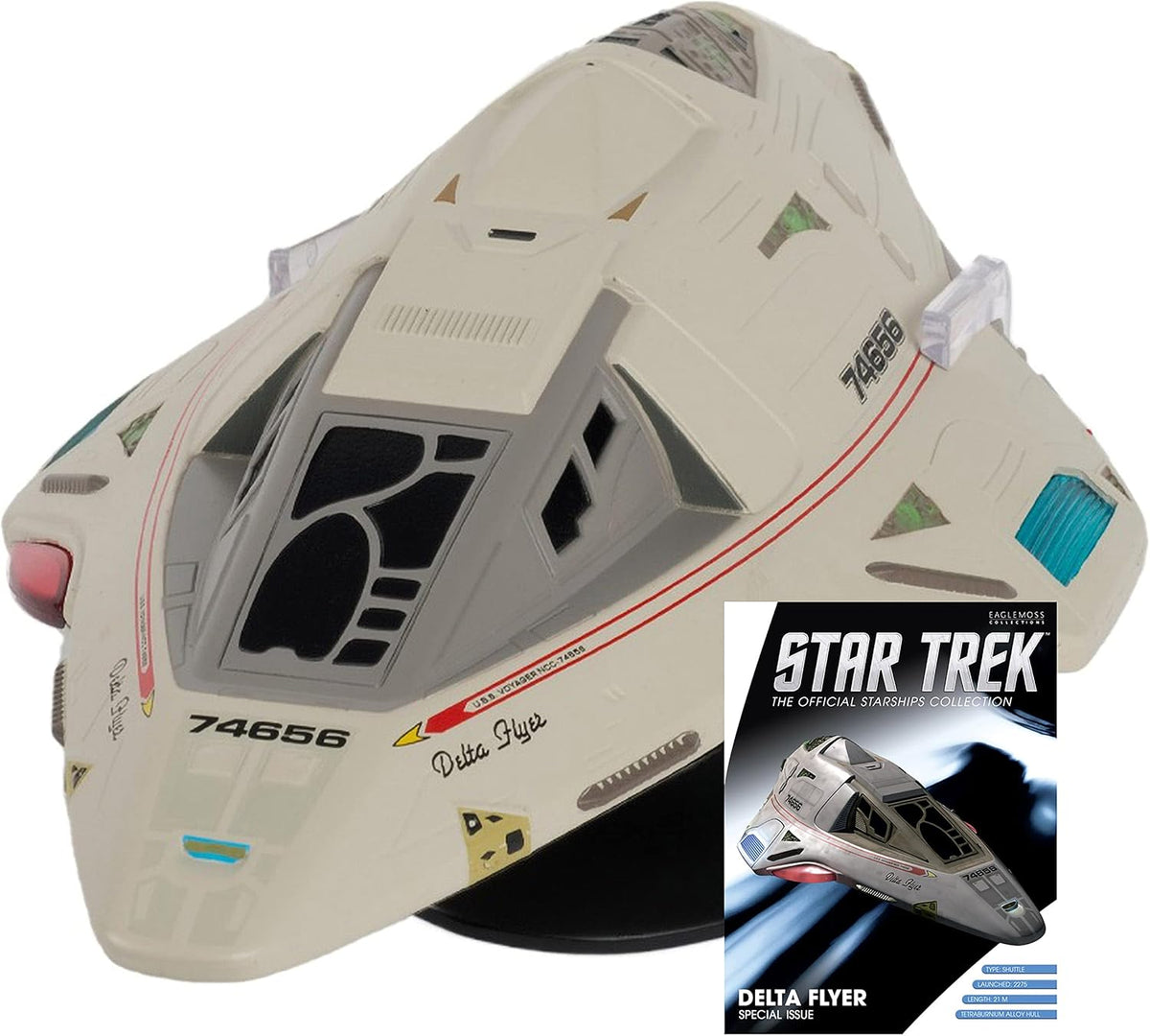 Delta Flyer XL Edition Starship J274637