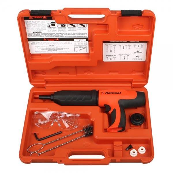 0.27 Caliber Semi-Automatic Powder Actuated Tool H496116