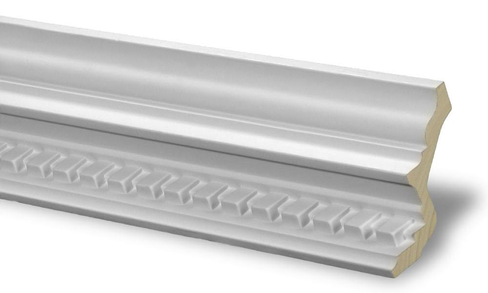 Plastic Polyurethane Crown Molding J5566