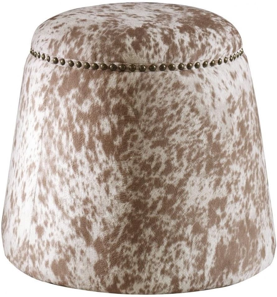 17 inches Tall 18.5 inches Wide Ottoman X286338