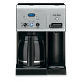 Open Box 12-Cup Black Stainless Coffee Maker C678547
