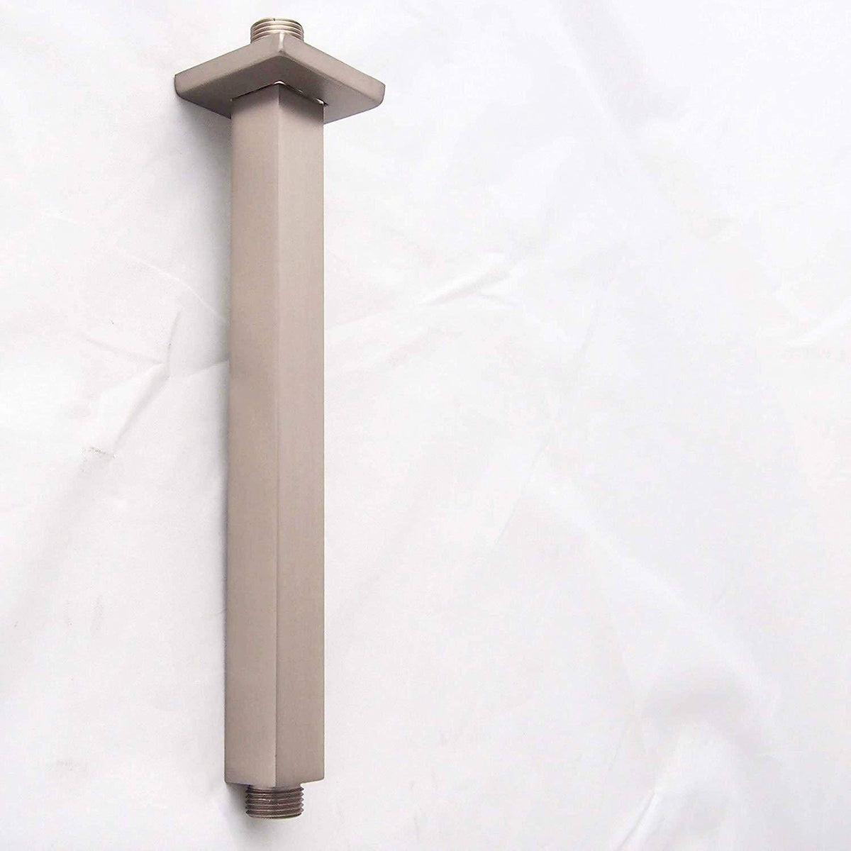 10x22 LED Rainfall Shower Head with 6 Massage Jet L223