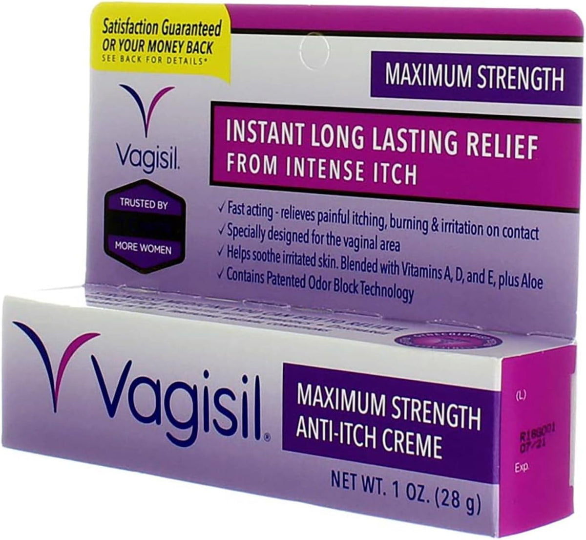 Anti-Itch Creme 1 oz (Pack of 2) H258415