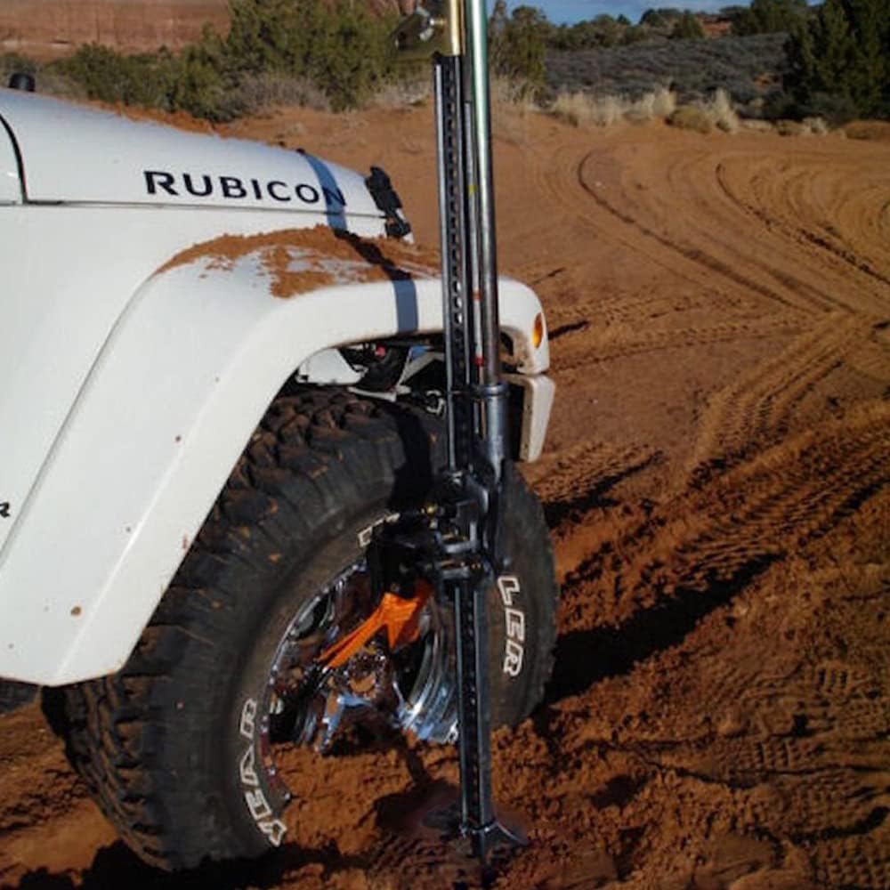 48 Off-Road High Lift Jack 3.5 Tons Capacity W16949