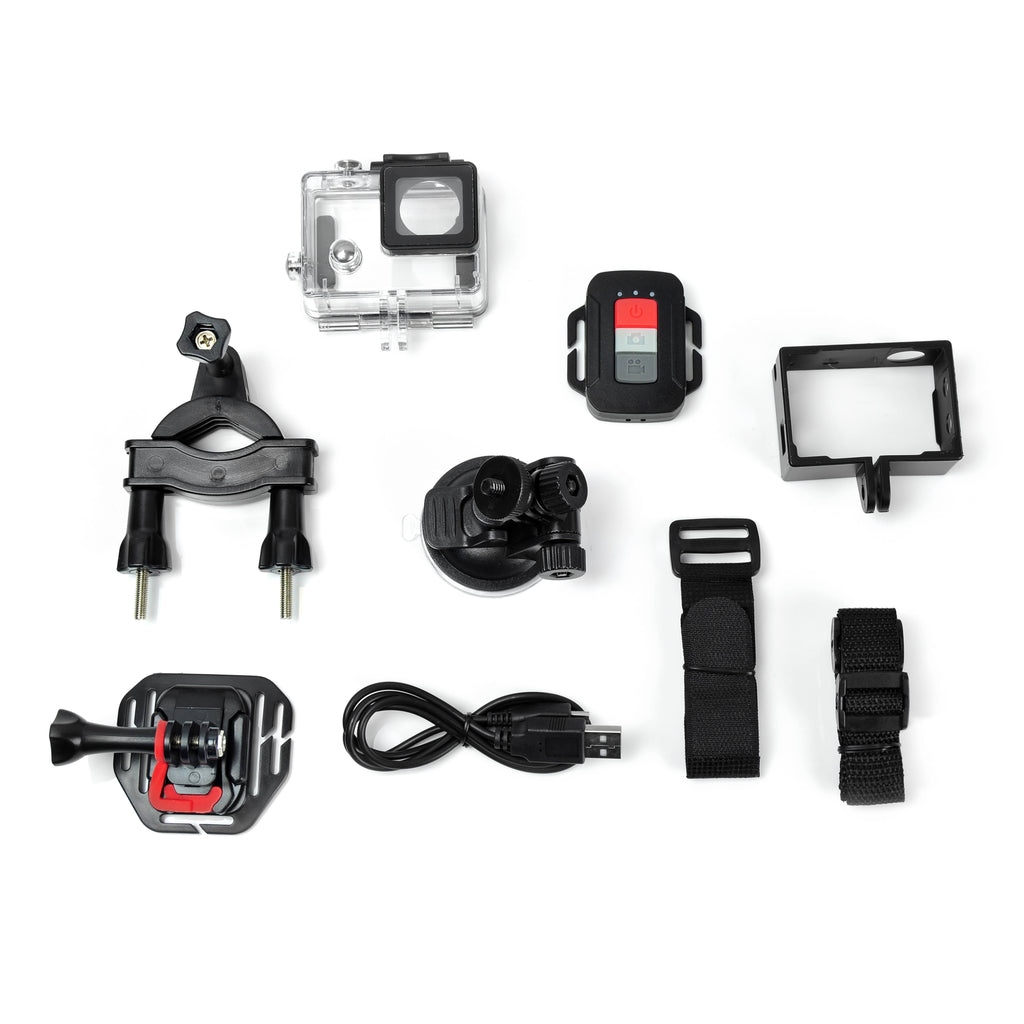 4K Ultra HD Action Cam Y40470
