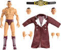 6-inch Action Figure & Accessories with Swappable Heads & Hands D847