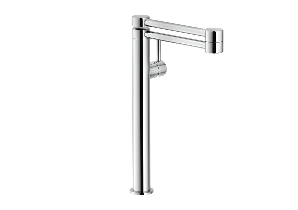 Chrome Deck Mounted Pot Filler G64367