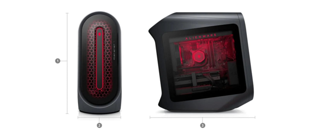 Gaming Desktop, Core Ryzen 9, 2TB HDD + 1TB SSD, 32GB RAM, RTX 4080 U585