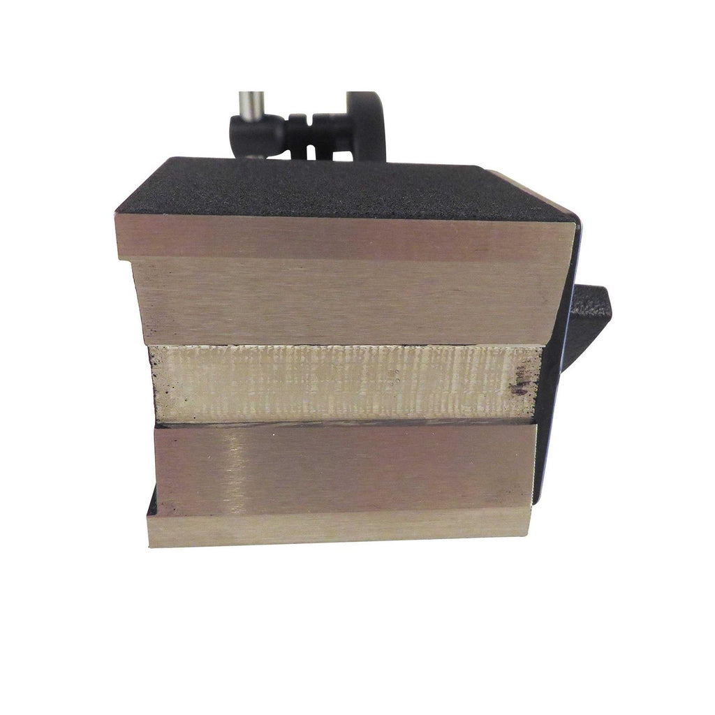Magnetic Base with Fine Adjustment and SAE Dial Test Indicator with 0.0005 O900219