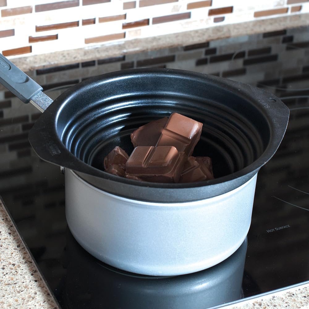 8 Cup Nonstick Double Boiler A95477