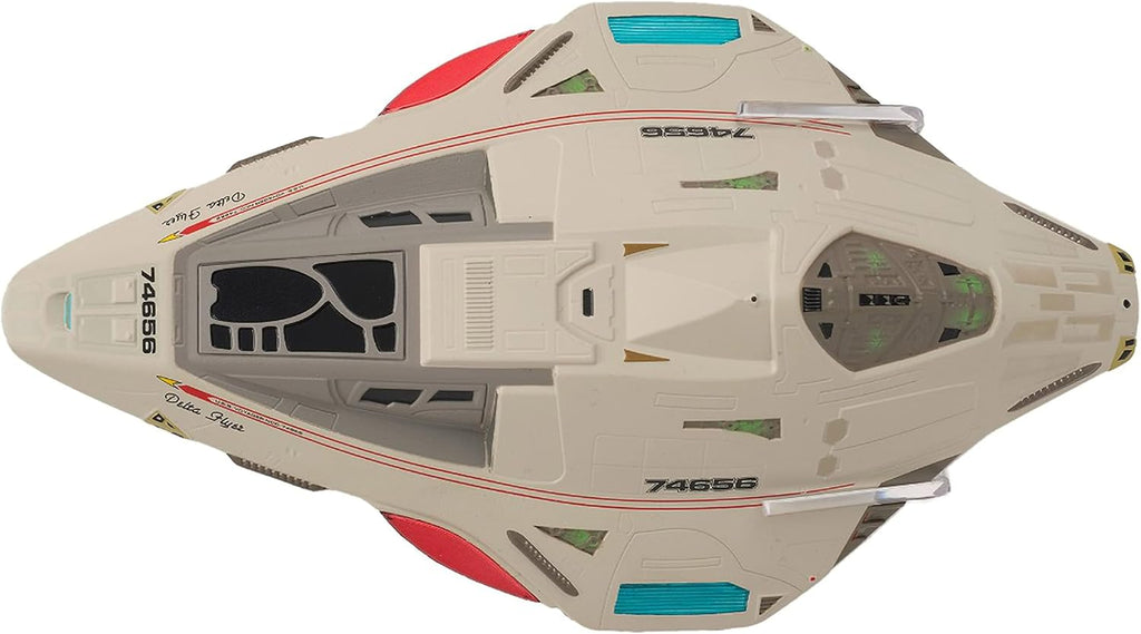 Delta Flyer XL Edition Starship J274637