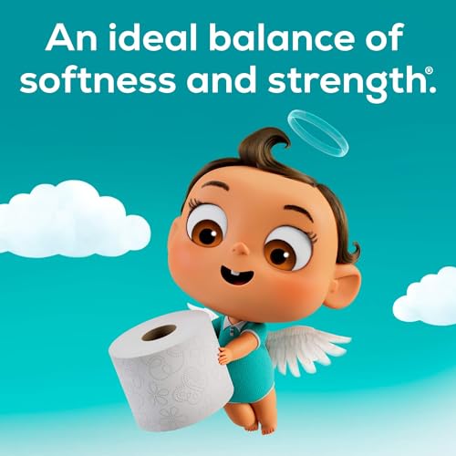 48 Mega Rolls Toilet Paper T742600